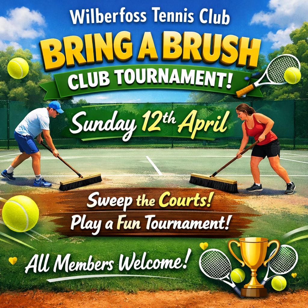 Bring a Brush Club Tournament
